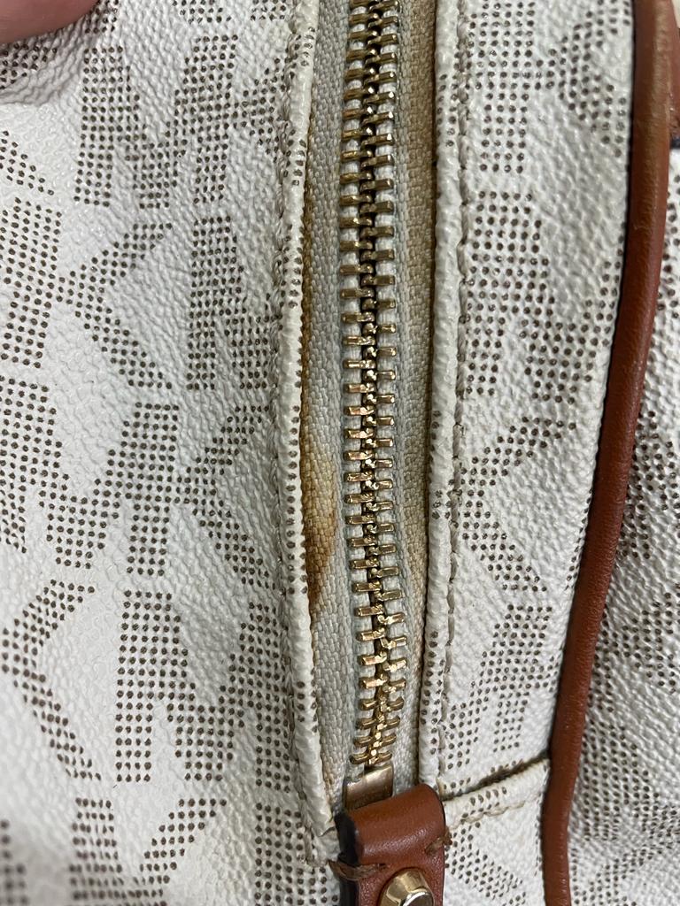 Mochila MK Beige