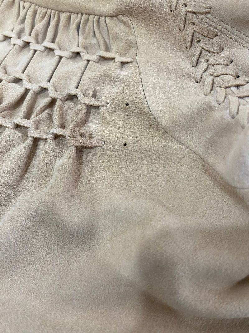 Sweater Cuero Beige