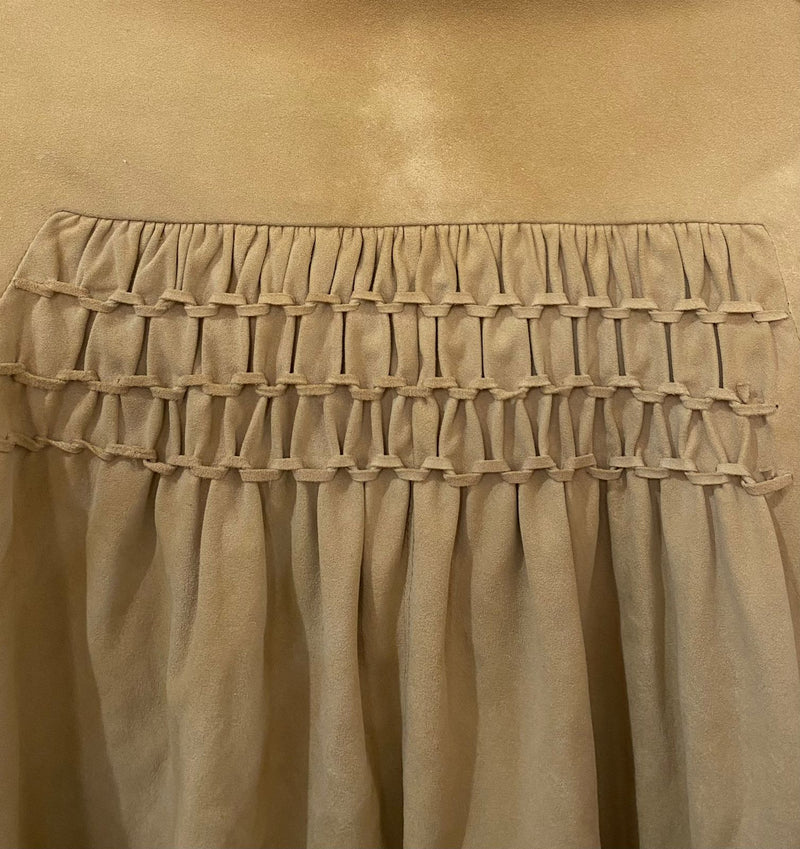 Sweater Cuero Beige