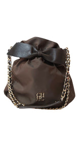 Cartera Lazo Café