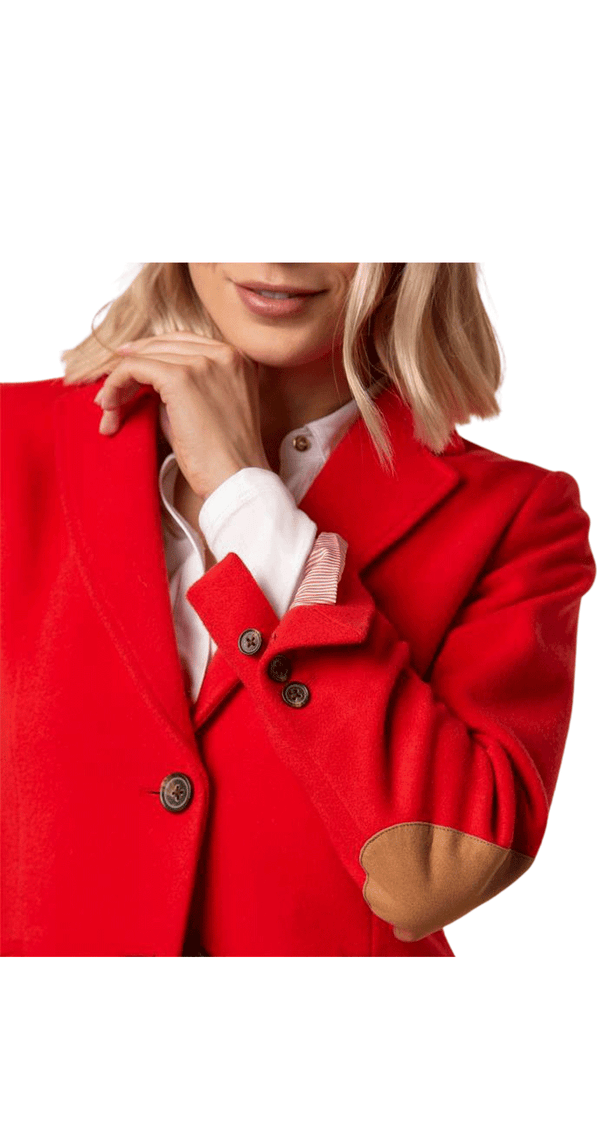 Blazer Rojo