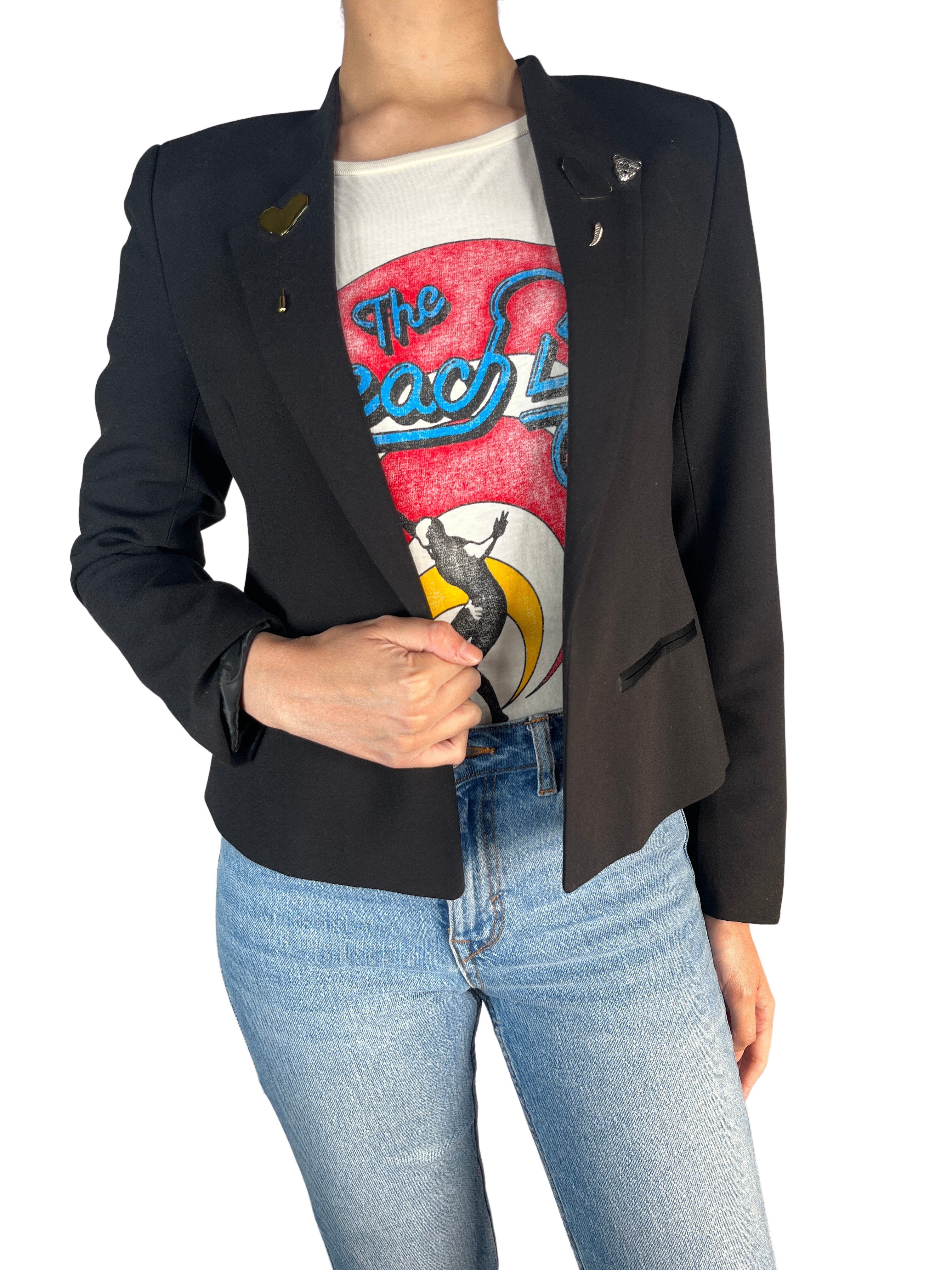 Blazer Maha - RAPSODIA – Market People