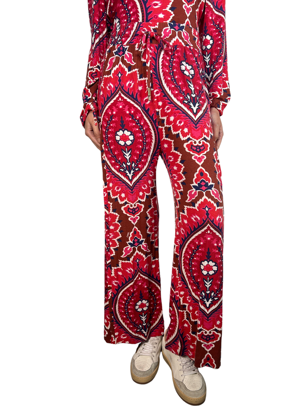 Set Viscosa Estampado
