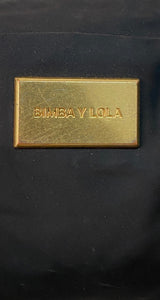 Bolso Nylon Negro