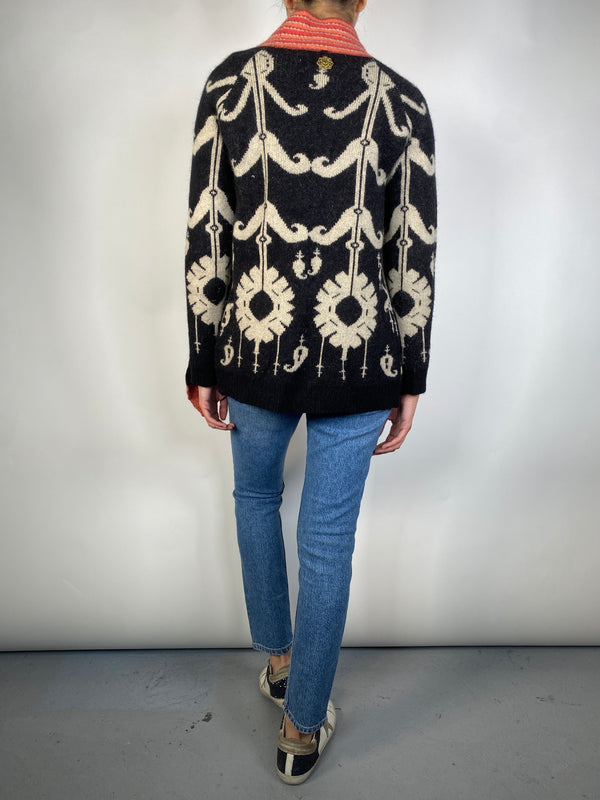 Sweater Fiuri Lana