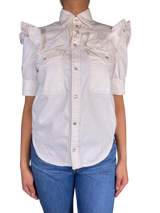 Sobrecamisa Denim Vuelos