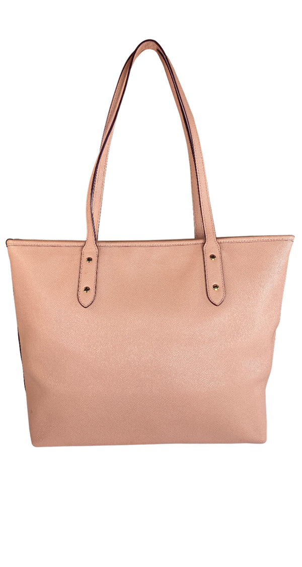Cartera Peach Biege