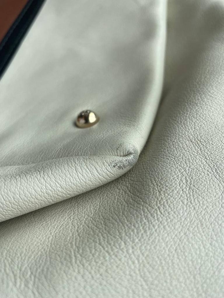 Cartera Bicolor
