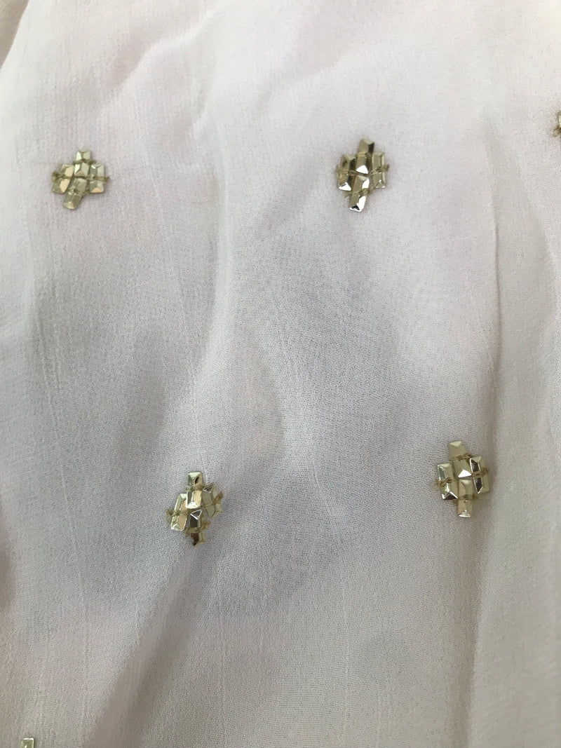 Falda Valentina Deck Crudo