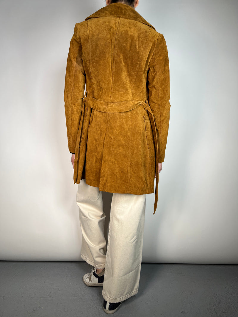 Chaqueta Cuero
