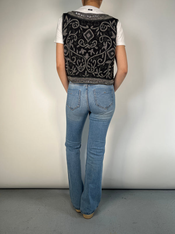 Gilet Mostacillas
