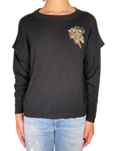 Sweater Negro