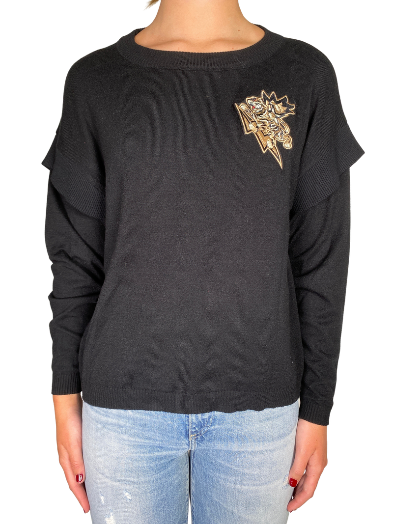 Sweater Negro