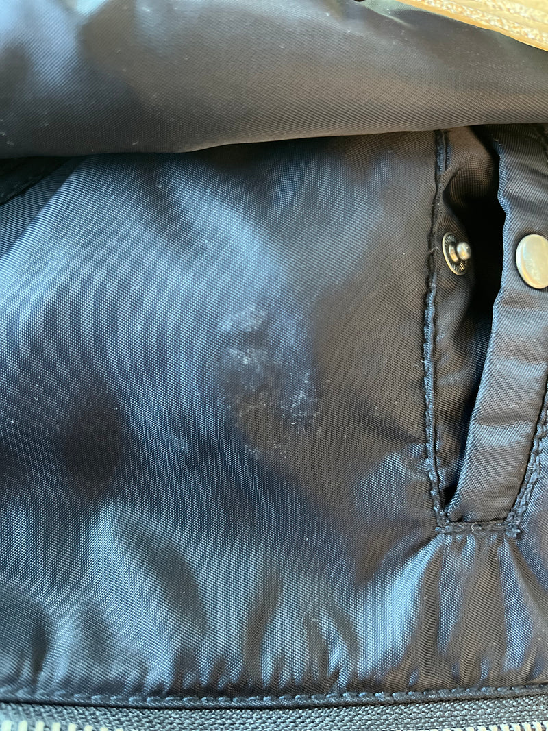Chaqueta Bomber