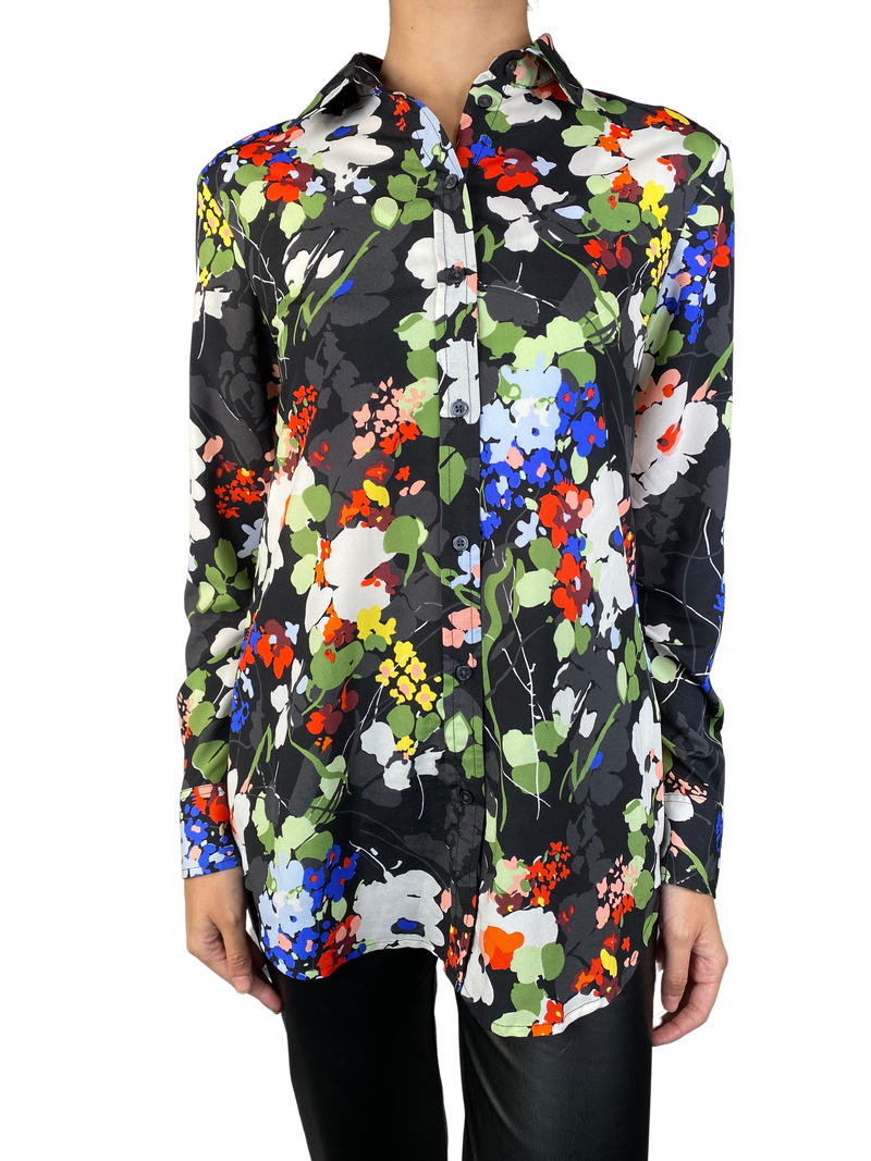 Blusa Estampado Floral