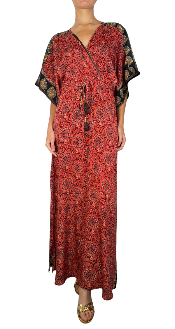 Vestido Estilo Boho