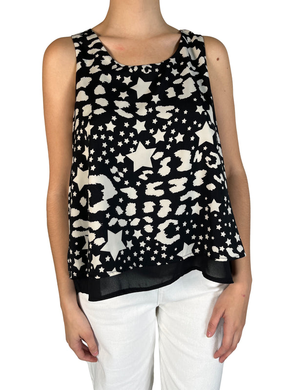 Blusa Estampada