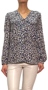 Blusa Cuello Bobo