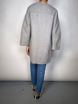 Abrigo Oversize