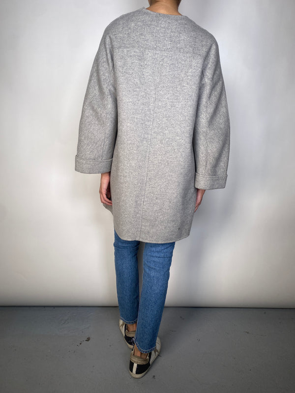 Abrigo Oversize