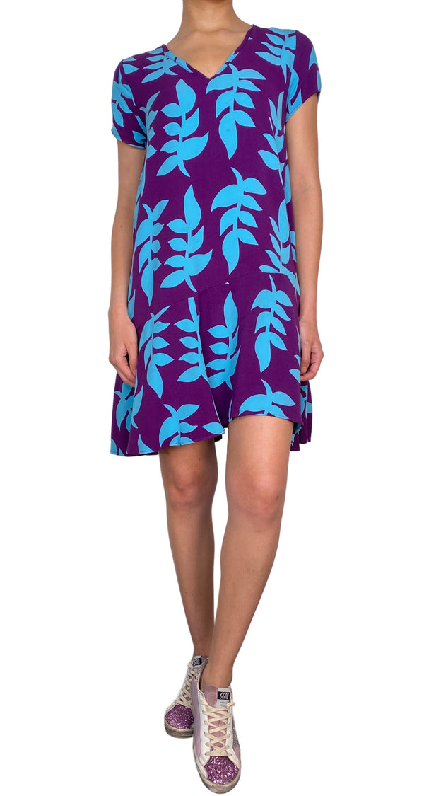 Vestido Viscosa