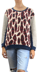 Sweater Tejido Multicolor