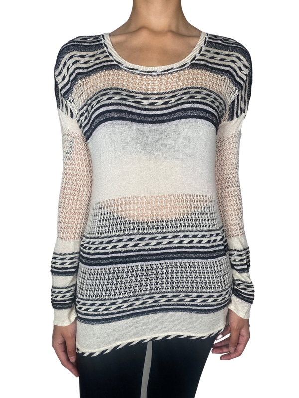 Sweater Tejido Ligero