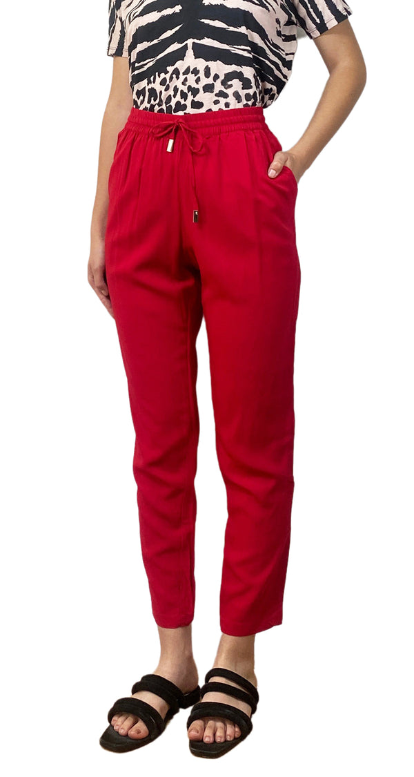 Pantalón Rojo PLUS SIZE