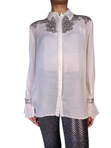 Blusa Mostacillas