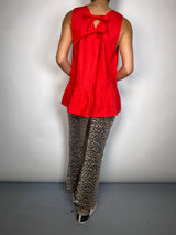 Blusa Lazos