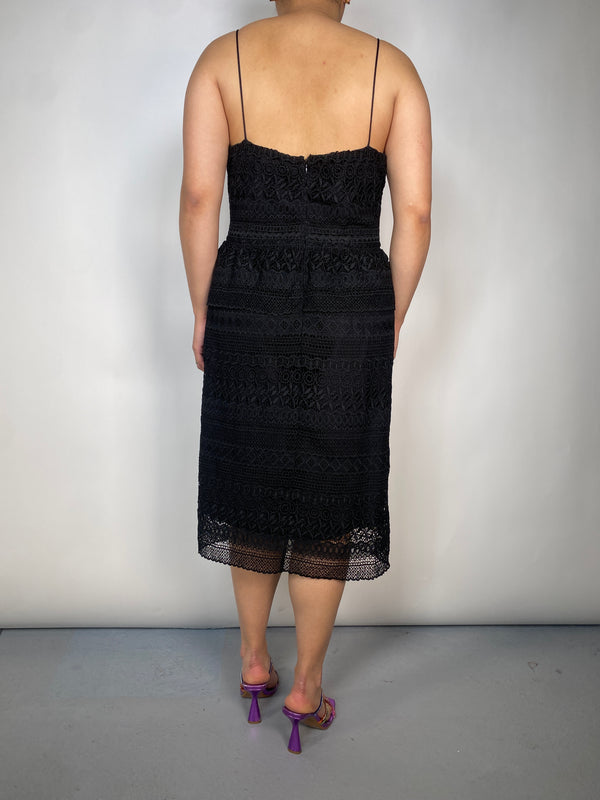 Vestido Encaje PLUS SIZE