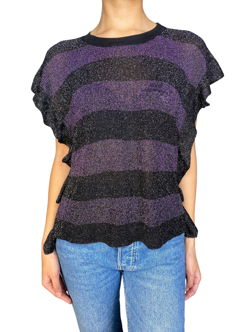 Polera Tejida