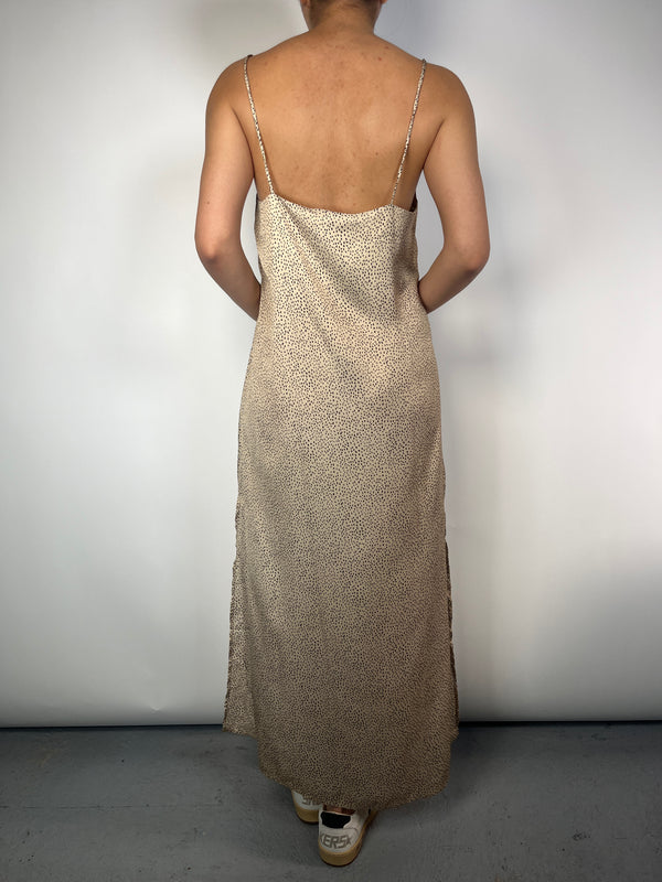 Vestido Satinado