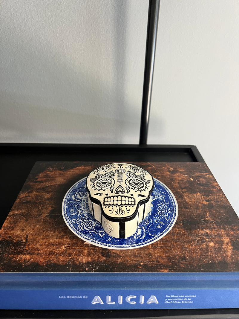 Cofre Calavera