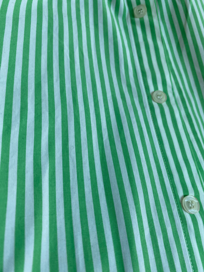 Camisa Verde Rayas