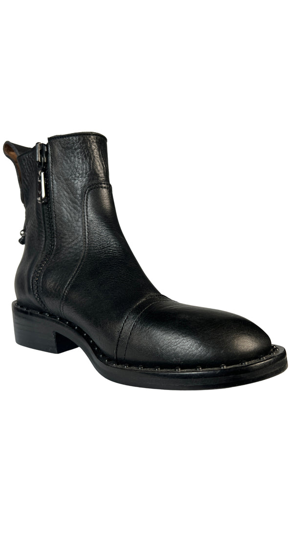 Botines Cuero