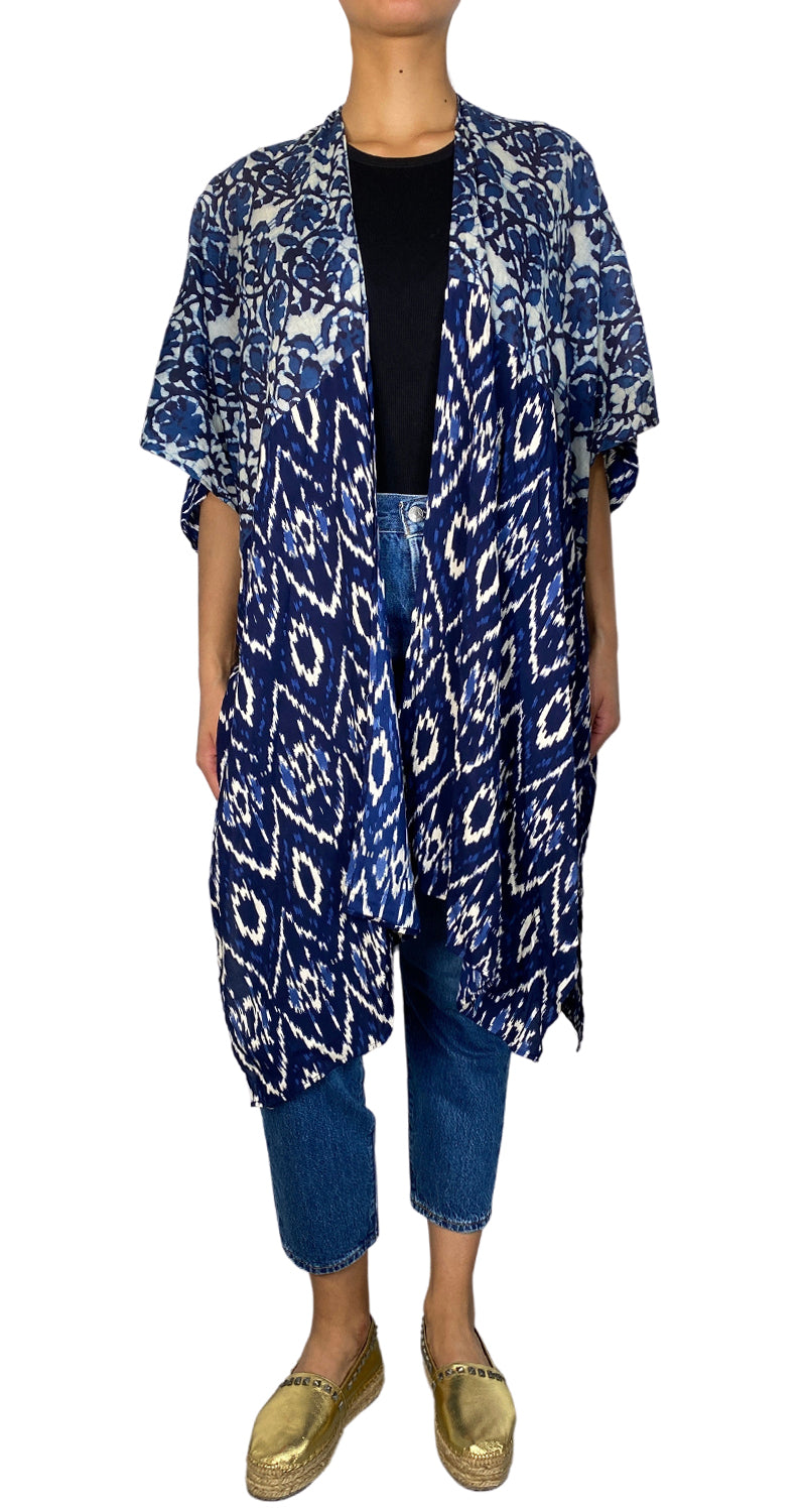 Kimono Estammpado