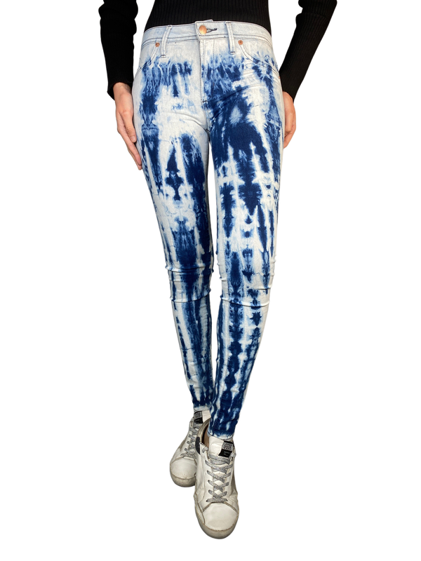 Pantalón Elasticado Tie Dye