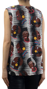 Polera Estampada