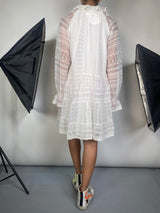 Vestido De Encaje