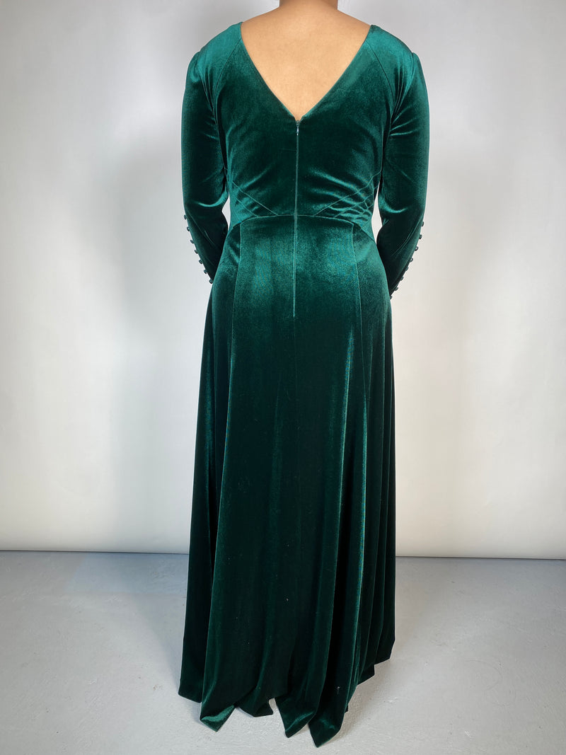 Vestido Velvet PLUS SIZE