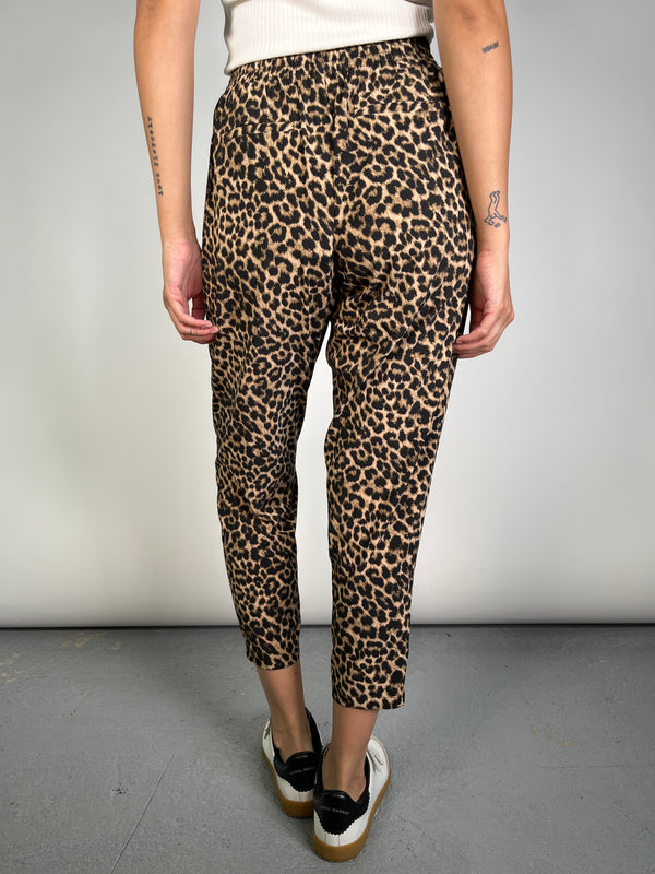 Pantalón Porter Leopard