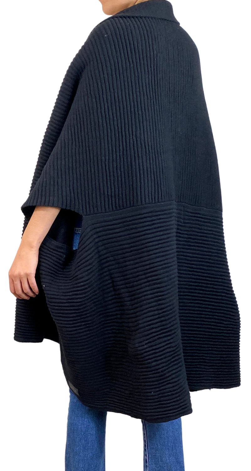 Poncho Negro