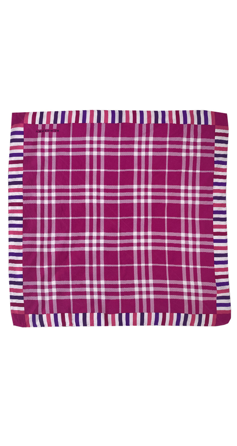 Pañuelo de Cuadros