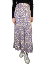 Falda Estampada