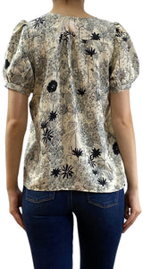 Blusa Floral