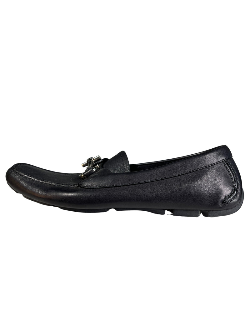 Mocasines Cuero