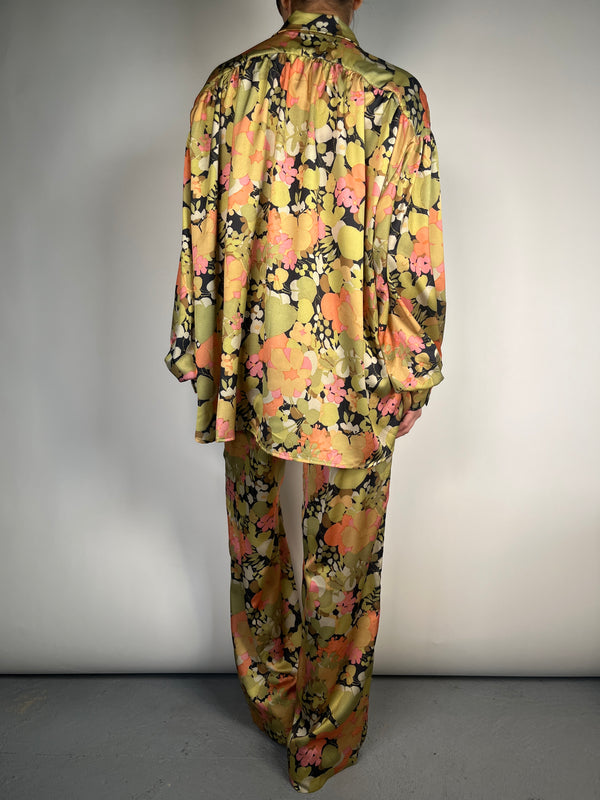 Blusa Estampada