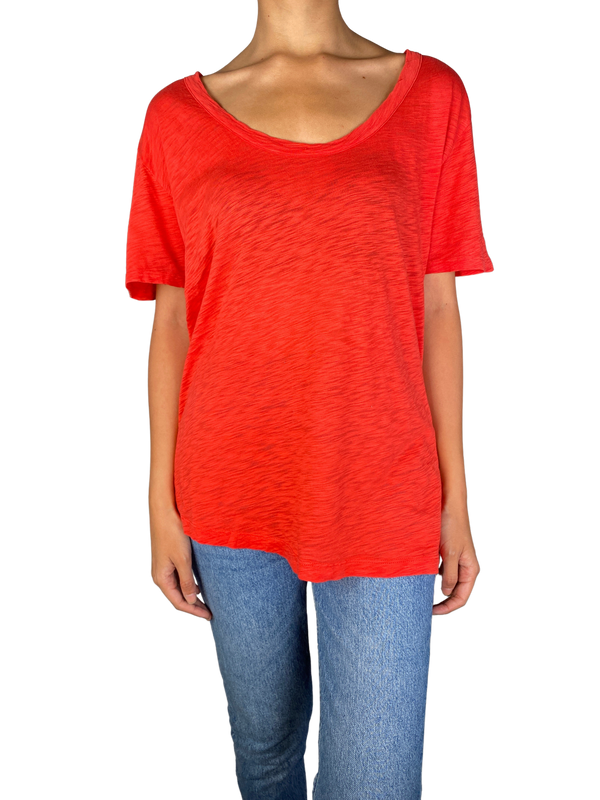 Polera Cuello Redondo