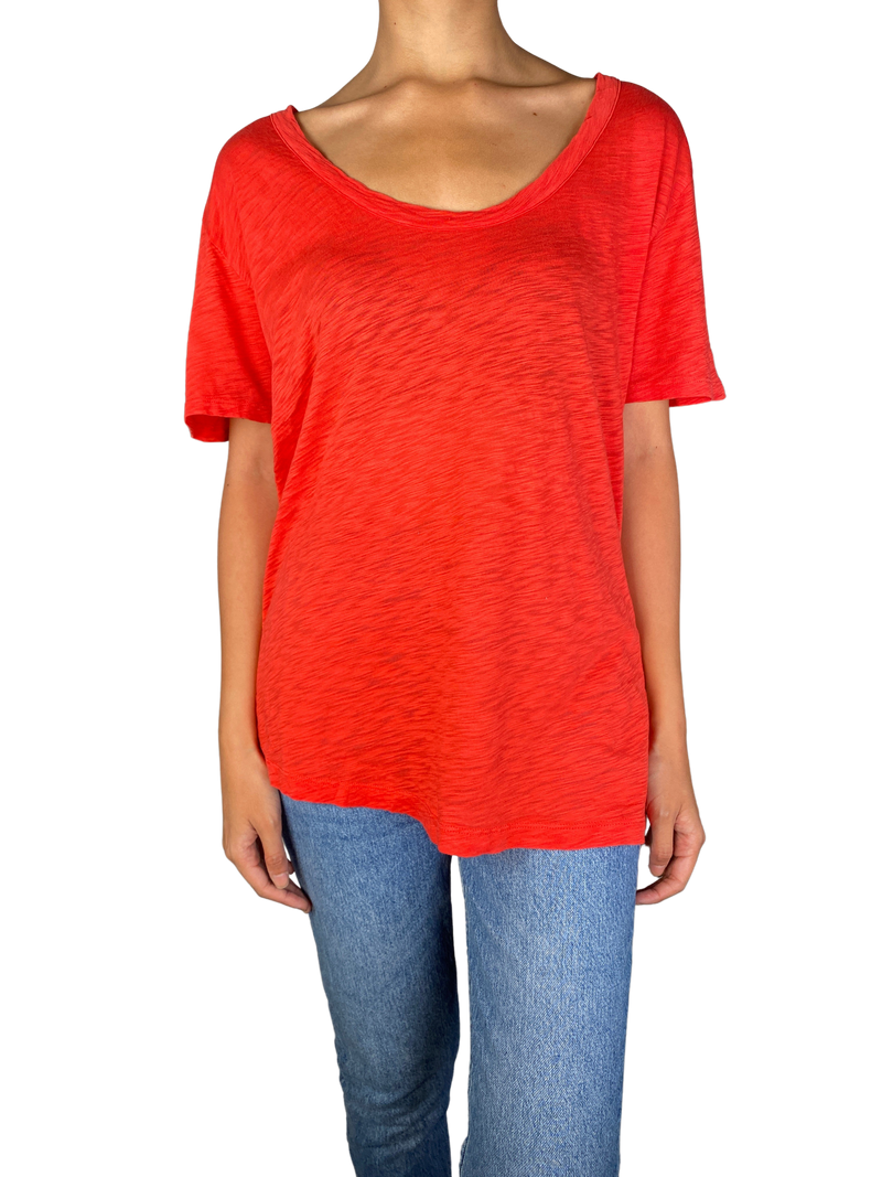 Polera Cuello Redondo